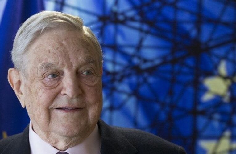 How Donald Trump will try to scapegoat George Soros to win re-election