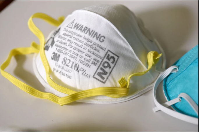 Health Workers and Hospitals Grapple With Millions of Counterfeit N95 Masks