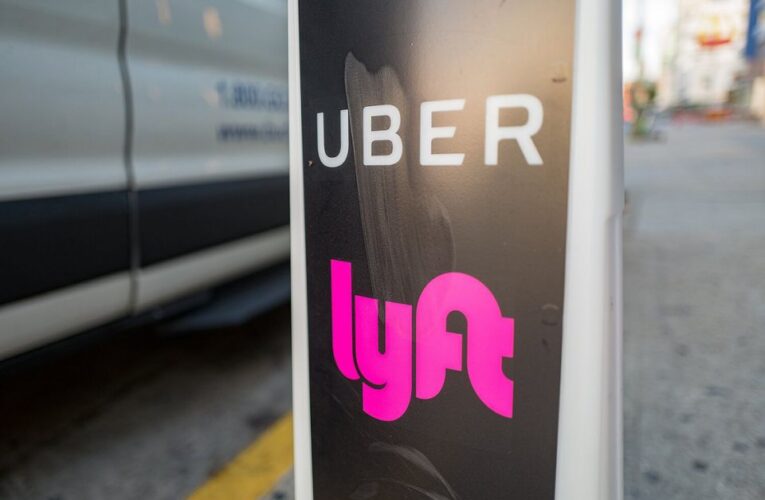 Uber, Lyft would need to cut emissions under WA state plan