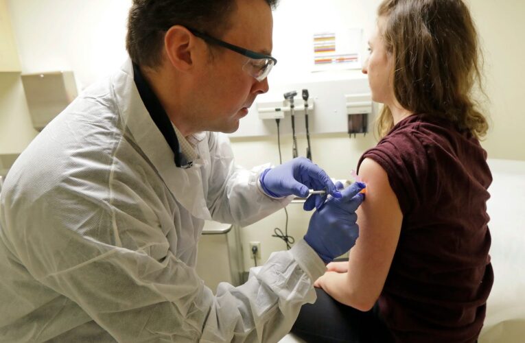 Most Colorado educators have had their first COVID vaccine shot