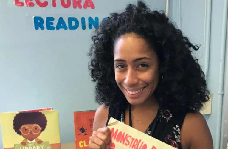 This NYC bilingual educator shares what it means to teach for ‘equity, not equality’