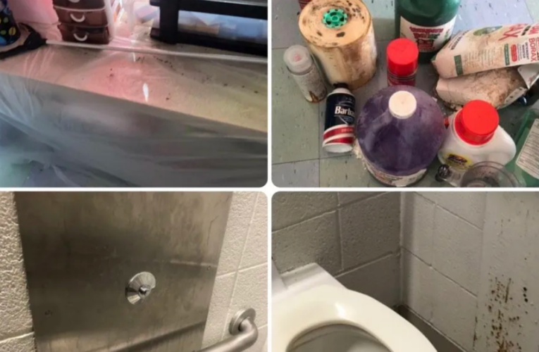 Some Philadelphia teachers report unsanitary conditions in reopened schools