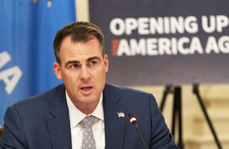 Stitt joins bipartisan group of governors in support of SCALE Act