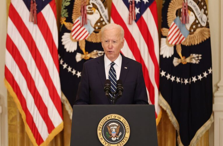 Republicans criticize Biden for creating ‘court packing’ commission