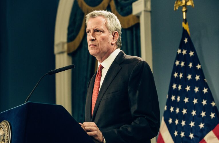 De Blasio’s ‘Recovery Moment’ Budget Could Leave Next Mayor Broke