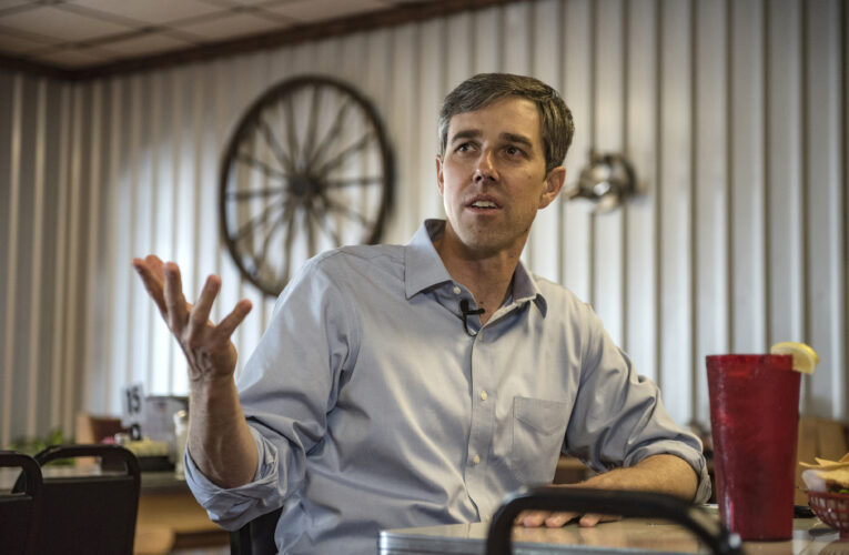 After saying he has “no plans” to run for governor, Beto O’Rourke quick to clarify he might