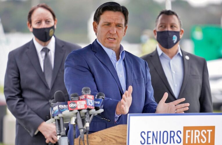 DeSantis getting more than his ’60 Minutes’ of payback following CBS ‘face-plant’