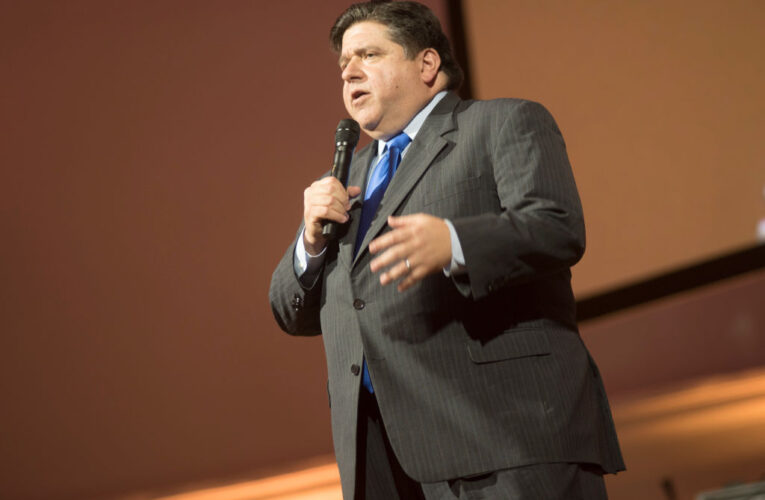 Pritzker downplays court decision to allow challenge of his executive orders to proceed
