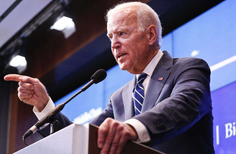 Biden pitches gun-control measures: ‘This is just the start.’