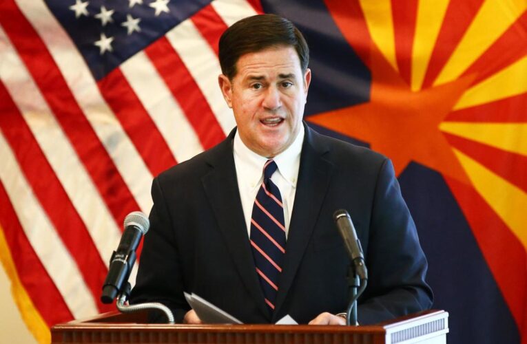 Ducey declares state of emergency at border, sends National Guard