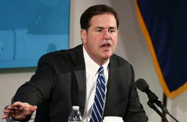 Ducey removes mask mandate in Arizona schools, gives authority to districts