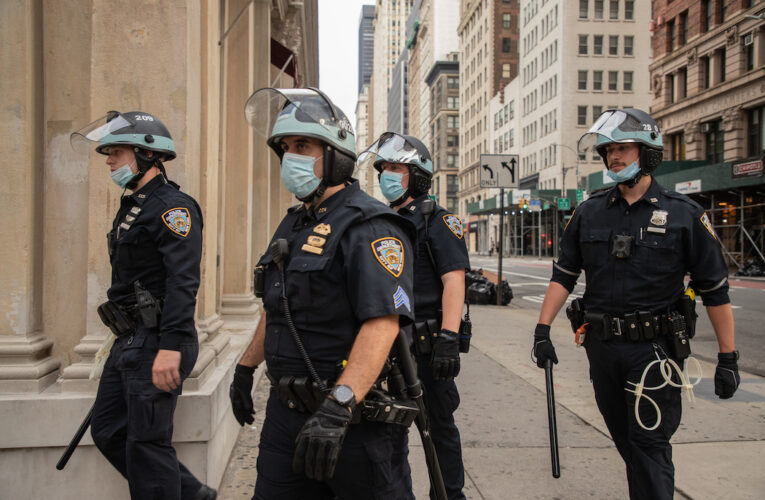 Defund the police movement contributed to rise in violence, experts say