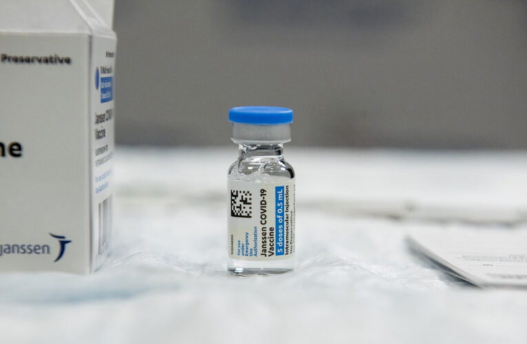 Montana calls for a pause on Johnson & Johnson COVID vaccine