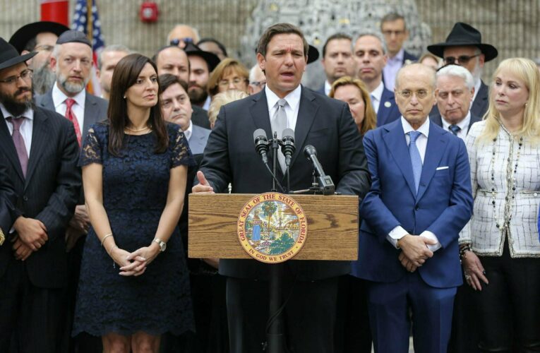 DeSantis lifts Florida pandemic protocols: ‘We are no longer in a state of emergency’