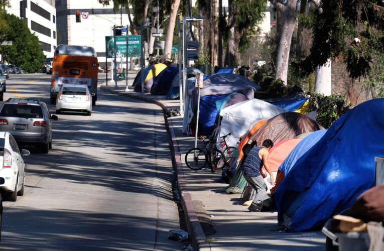 The shaky foundations of LA’s housing ‘entitlement’ for the homeless