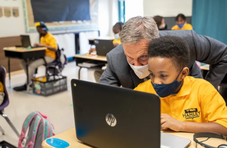 Gov. Lee’s charter school expansion mission aims beyond Tennessee’s big cities