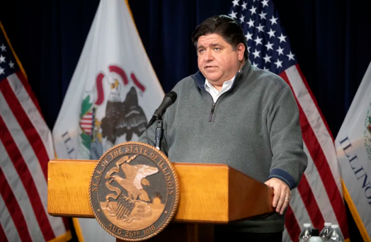 Gov. Pritzker says he intends to sign bill that would establish elected school board in Chicago