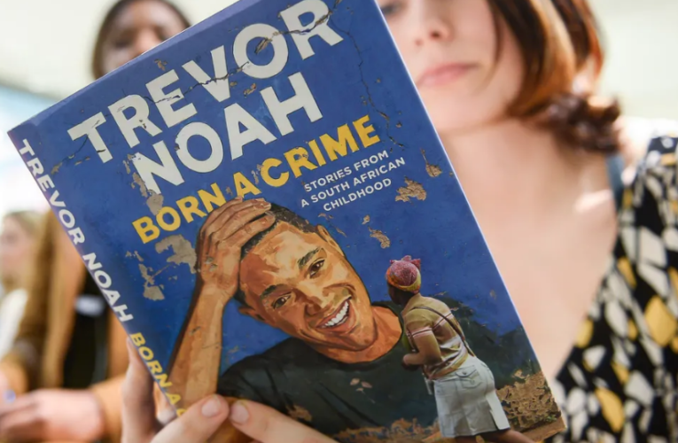 I asked my daughter if she’d read Dickens. She asked me if I had read Trevor Noah’s memoir.