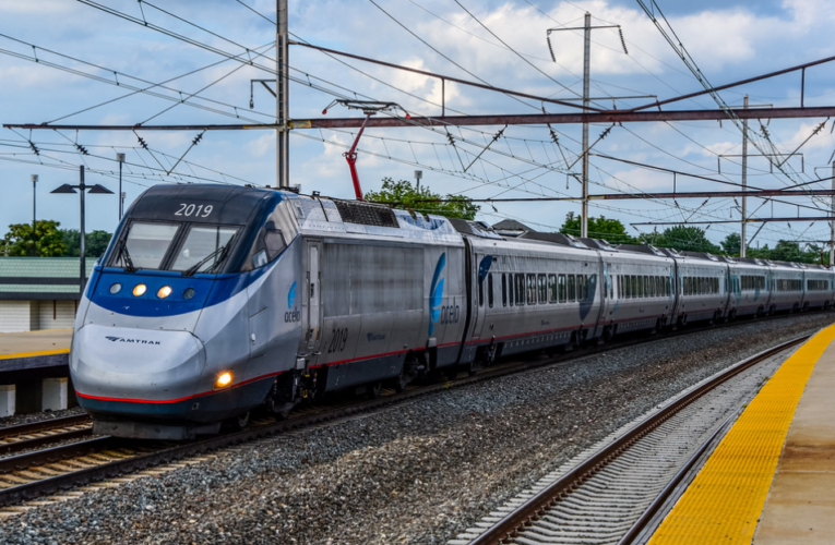 INVEST in America Act would send $13.5 billion to the Northeast Corridor
