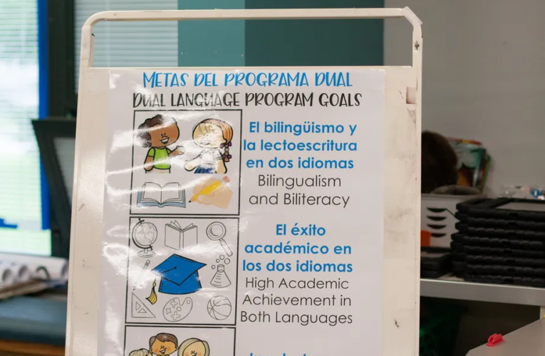 One Indianapolis district’s bilingual classrooms attempt to address learning gaps for Hispanic students