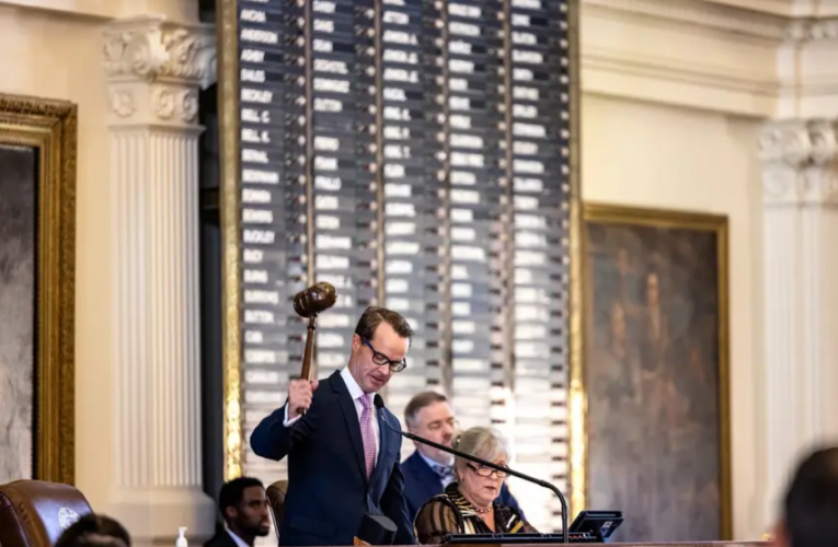 Texas House Speaker Dade Phelan signs 52 arrest warrants for absent Democrats in bid to end chamber’s weekslong stalemate