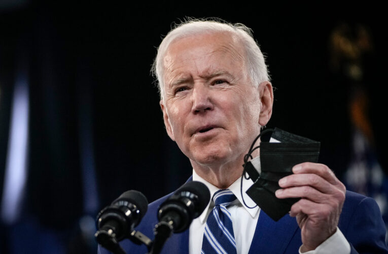 Biden endorses vaccine requirement for armed services