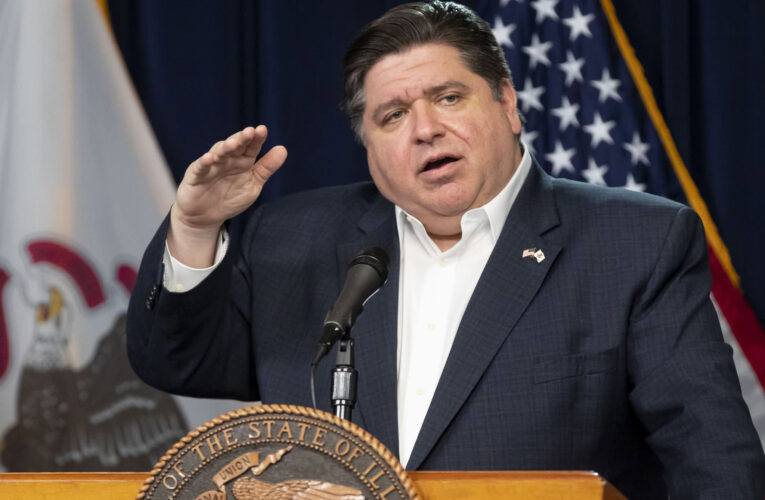 Pritzker calls concerns about changes to Right of Conscience Act ‘Facebook fakery’