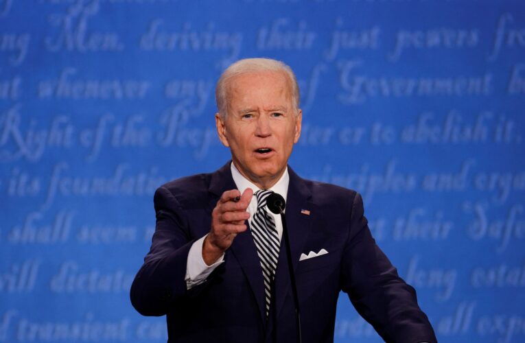‘Inflation tax’ continues to spike, giving more fuel to critics of Biden’s $3.5 trillion spending plan
