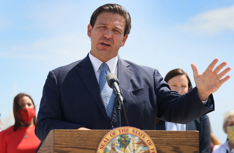 DeSantis says DOJ probe into school board threats meant to ‘squelch dissent’ by ‘concerned parents’