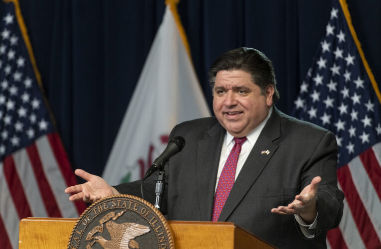Pritzker looks to change state’s Right of Conscience law amid vaccination push