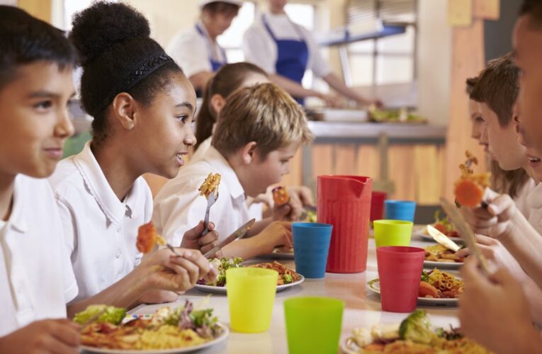 Children who eat more fruits and vegetables have better mental health – new study