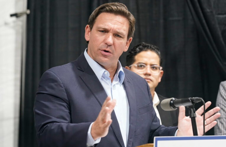 DeSantis calls for more Florida ‘elections integrity’ tightening in 2022