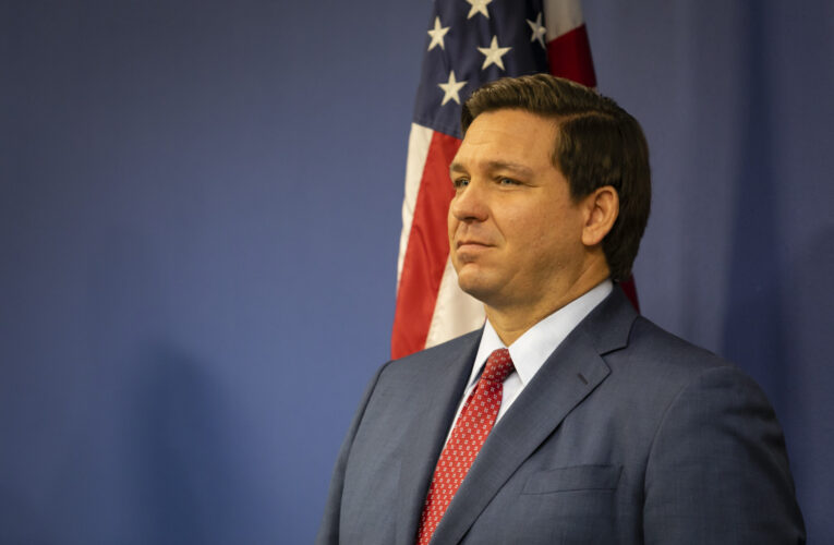 Gov. DeSantis joins Miami exiles to show support for Cuban protestors – declares Florida as symbol of freedom