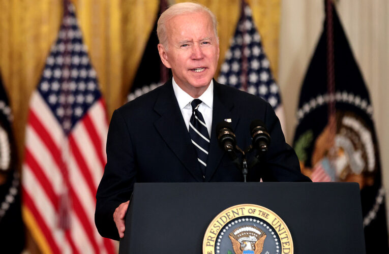 Biden releases oil reserves to address rising gas prices