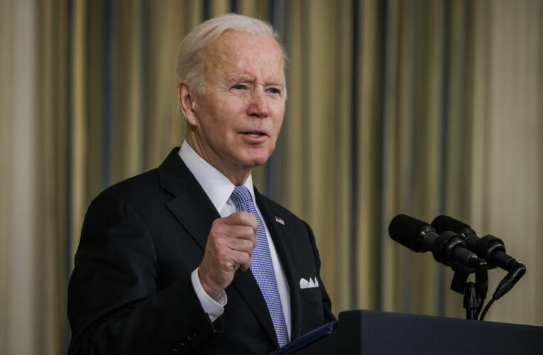 Biden addresses Omicron strain; No ‘additional measures’