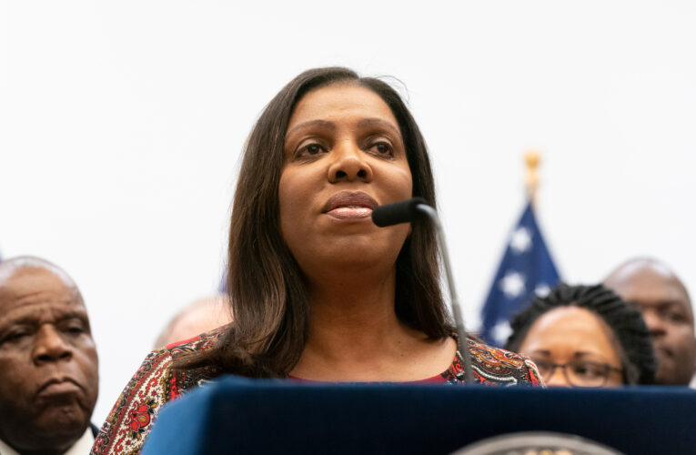 How Letitia James’ Governor’s Race Exit Shakes Up New York Politics Again