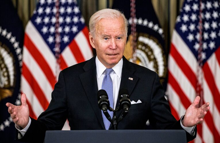 Biden’s COVID measures tank with voters as Senate joins courts in rejecting vaccine mandates