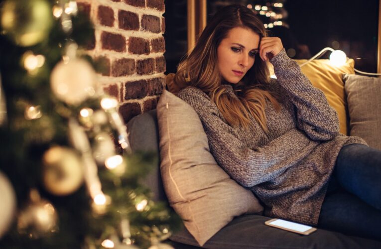 How to help those who have lost loved ones to suicide cope with grief during the holidays