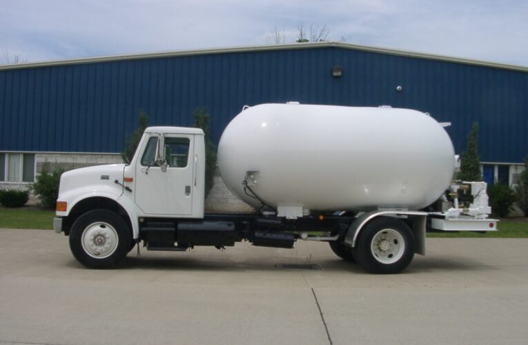 Winter weather a challenge for propane delivery, but supplies remain ample