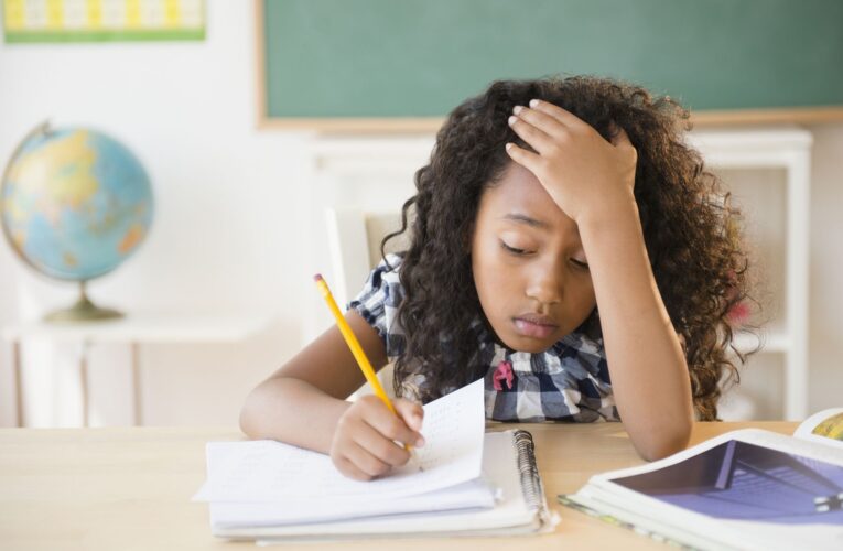 Perfectionism can harm even the most talented student – but schools can make a difference