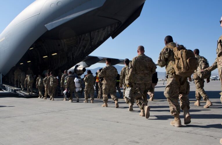 After Afghanistan, US military presence abroad faces domestic and foreign opposition in 2022