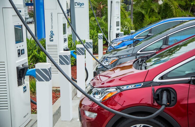 Georgia lawmakers push to ensure free market in EV charging industry