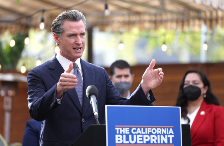 California Governor’s Big Promises on Drug Prices Are Slow to Materialize