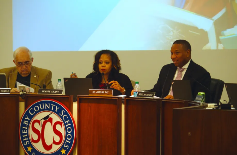 7 candidates make their case for temporary appointment to Memphis school board