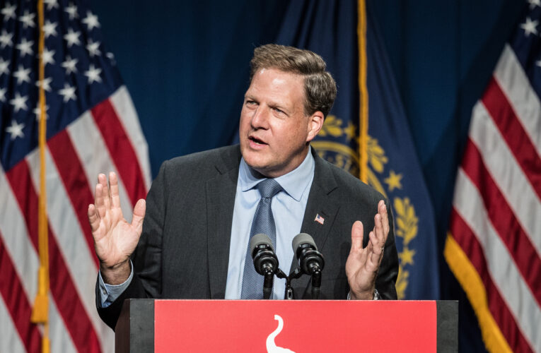 New Hampshire governor charges ‘full steam ahead’ with paid leave program