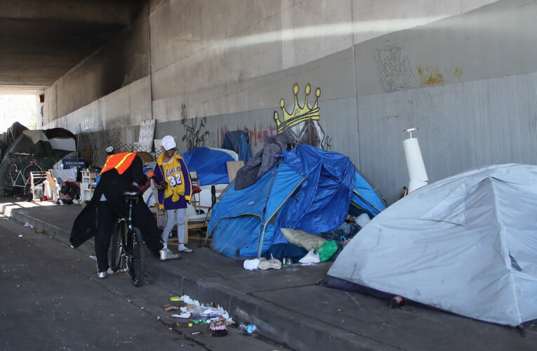 Newsom unveils plan to address mental health and homelessness via California courts