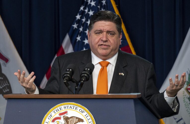 Illinois should join neighbor states, limit Pritzker’s emergency powers