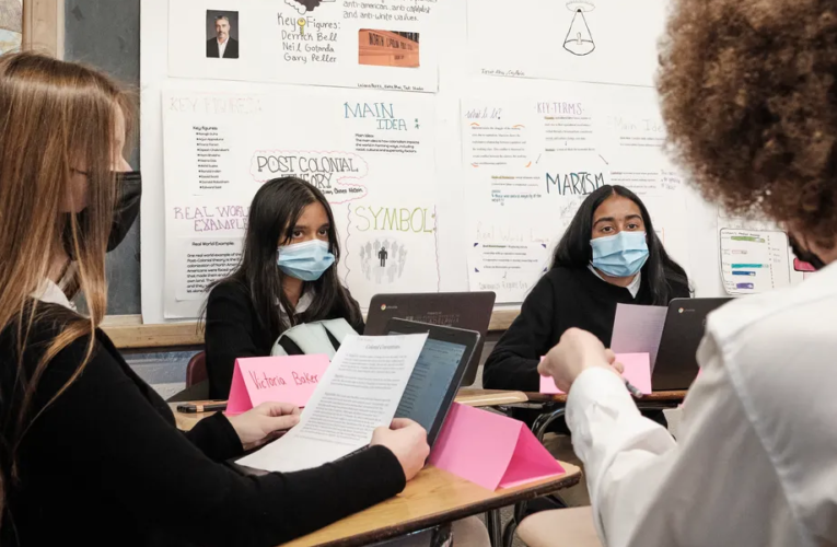 Face masks return to Philadelphia schools Monday. But for how long?