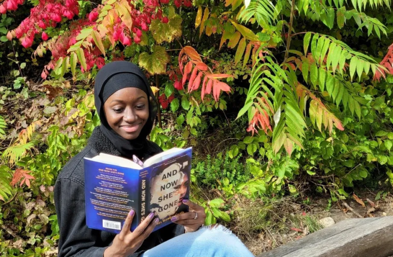 This Harlem teacher shares her love of literature and how she’s promoting diverse authors