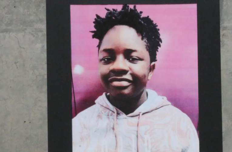 Brooklyn school mourns Kade Lewin, 12-year-old shooting victim
